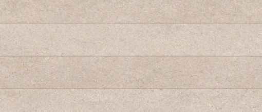 Płytka ścienno imitująca beton, w kolorze beżowym, matowa, strukturalna powierzchnia Porcelanosa Line Terra Topo 59,6x150 100348011