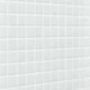 Szklana mozaika producenta Dunin w białym kolorze S-Series S-Arctic 31,5x31,5