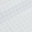 Szklana mozaika producenta Dunin w białym kolorze S-Series S-Arctic 31,5x31,5
