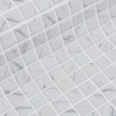 Marmurowa szklana mozaika Dunin S-Series S-Carrara Matt 31,5x31,5