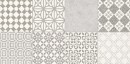 Plytka ścienna pachwork w kolorze beżowym, matowa, strukturalna powierzchnia Porcelanosa Marbella Stone L 33,3x59,2 100324060