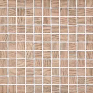 Dunin S-Series S-Oak Matt 31,5x31,5 drewniana mozaika szklana