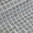 Szara szklana dekoracyjna mozaika ścienna Dunin S-Series S-Platinum 31,5x31,5