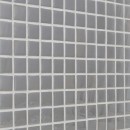 Szara szklana dekoracyjna mozaika ścienna Dunin S-Series S-Platinum 31,5x31,5