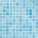 Niebieska szklana mozaika dekoracyjna Dunin S-Series SMX Reef 31,5x31,5