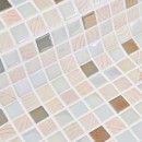 Wielokolorowa szklana mozaika dekoracyjna Dunin S-Series SMX California 31,5x31,5