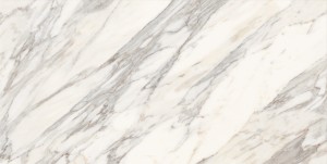  Marazzi Fabula Calacatta 60x120 MN3X płytka imitująca marmur w białym kolorze z szarymi żyłami