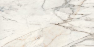  Marazzi Fabula Golden 60x120 MN40 płytka imitująca marmur w białym kolorze z pozłacanymi żyłami