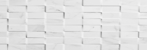 Porcelanosa Mosaico Carrara Blanco 33,3x100 100292087 płytka ścienna marmuropodobna 