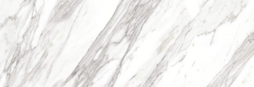 Płytka ścienna lub podłogowa z efektem marmuru Calacatta, z precyzyjnie odwzorowanymi żyłkami z kolekcji Marazzi Fabula Wall 33x100 cm MN30