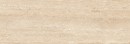 Płytka ścienna z teksturą trawertynu w ciepłym odcieniu beżu, Marazzi Fabula Wall Travertino 33x100 cm MN39