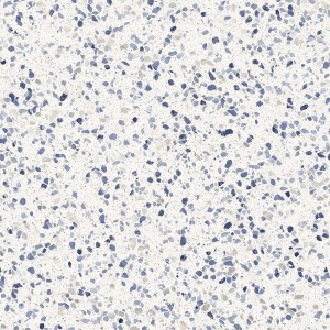 Marazzi Frammento Macro Azzurro R10 60x60 MN1L płytka lastryko w jasnoniebieskim kolorze