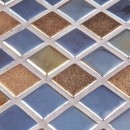 Dunin S-Series SMX Dubai 31,5x31,5 wielokolorowa szklana mozaika dekoracyjna