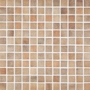 Dunin S-Series Non Slip Dust mix 31,5x31,5 brązowa szklana mozaika antypoślizgowa