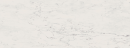 Płytka ścienna marmuropodobna w kolorze białym, matowa powierzchnia Porcelanosa Fontana Matt 45x120 100330303