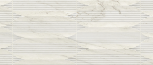 Porcelanosa Deco Glem White 59,6x150 100354919 płytki ścienne marmuropodobne 