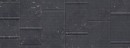 Płytka ścienna marmuropodobna w kolorze grafitowym, matowa, strukturalna powierzchnia Porcelanosa Brooklyn Marquina 45x120 100330269
