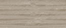 Płytka ścienna marmuropodobna w kolorze beżowym, matowa, strukturalna powierzchnia Porcelanosa Deco Beige Velluto 59,6x150 100354907