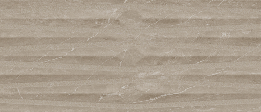 Płytka ścienna marmuropodobna w kolorze beżowym, matowa, strukturalna powierzchnia Porcelanosa Deco Beige Velluto 59,6x150 100354907