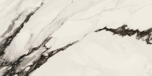 Płytka ścienno-podłogowa marmuropodobna w kolorze białym, polerowana powierzchnia Porcelanosa Paonazzo Biondo Polished 59,6x120 100338801