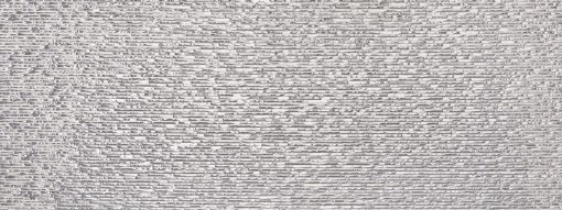 Płytka ścienna metaliczna w kolorze srebrnym, połysk Porcelanosa Columbia Silver 45x120 100202862