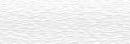 Płytka ścienna w kolorze białym, matowa, strukturalna powierzchnia Porcelanosa Dubai White 25x44,3 100271680