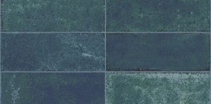 Porcelanosa Brick Vetri Blu L 33,3x59,2 100324044 płytki ścienne 