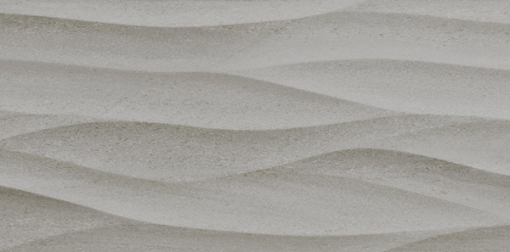 Płytka ścienna imitująca kamień w kolorze szarym, matowa, strukturalna powierzchnia Porcelanosa Madagascar Ona Natural L 33,3x59,2 100324038