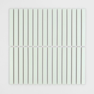 Raw Decor Stick Pistachio Matowy 29,6x29,6 mozaika dekoracyjna