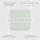 Mozaika dekoracyjna ścienno-podłogowa w kolorze zielonym, matowa powierzchnia Raw Decor Stick Pistachio Matowy 29,6x29,6