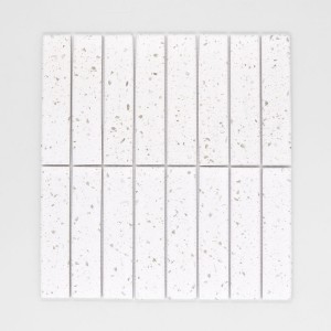 Raw Decor Stick Ash Terrazzo 28x29,5 mozaika dekoracyjna
