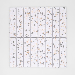 Raw Decor Stick Confetti Terrazzo 28x29,5 mozaika dekoracyjna