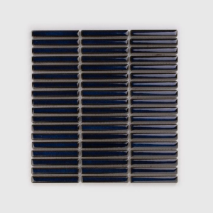 Raw Decor Stick Głębia Oceanu Połysk 28,4x25,4 mozaika dekoracyjna 