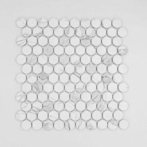 Raw Decor Candy Marble Matowy 26,7x28 mozaika dekoracyjna 