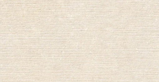 Beżowa płytka podłogowa bądź ścienna Marazzi Mystone Berici Beige Struttura Righe 3D MMCV o wymiarach 60x120 cm z trójwymiarową strukturą w cienkie prążki