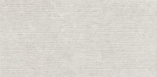 Szara płytka podłogowa bądź ścienna Marazzi Mystone Berici Grigio Struttura Righe 3D MMCW o wymiarach 60x120 cm z trójwymiarową strukturą w cienkie prążki