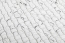 Mozaika szklana dekoracyjna ścienna w kolorze zielonym, matowa powierzchnia Raw Decor Cube Marble Carrara Matowy 29,4x29,4