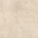 Jednolita, jasnobeżowa płytka Marazzi Mystone Limestone20 Sand Structured Surface 120x120 cm MFH4 z subtelnymi, jaśniejszymi i ciemniejszymi niuansami oraz delikatnymi, nieregularnymi wzorami na całej powierzchni o gubości 20 mm