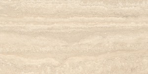 Marazzi Mystone Travertino20 Classico Strutturato 60x120 MN3P beżowa płytka trawertynowa na taras 20 mm