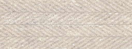 Płytka ścienna imitująca kamień, w kolorze beżowym, strukturalna, matowa powierzchnia Porcelanosa Spiga Coral Caliza 45x120 100330304