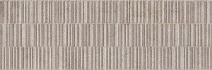 Marazzi Naturalia  Beige Struttura Codex 3D 33x100 MENG beżowa płytka strukturalna ścienna imitująca kamień 