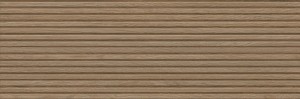 Marazzi Naturalia Rovere Struttura Canneto 3D 33x100 MERQ płytka ścienna drewnopodobna