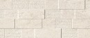 Płytka ścienna imitująca kamień, w kolorze beżowym, strukturalna, matowa powierzchnia Porcelanosa Block Dorcia Bone 59,6x150 100354829