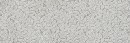 Teksturowana płytka ścienna Marazzi Naturalia Decoro Classy Grigio Touch 33x100 cm MENK z powtarzającym się motywem stylizowanych liści w jasnoszarym kolorze na matowym, ciemniejszym szarym tle
