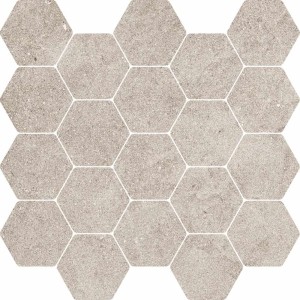 Marazzi Naturalia Beige Mosaico 30,3x30,3 MF2F mozaika imitująca kamień w beżowym kolorze