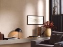 Płytka ścienna imitująca kamień, w kolorze kremowym, matowa powierzchnia Porcelanosa Dorcia Marfil