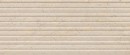Płytka ścienna imitująca kamień, w kolorze kremowym, strukturalna, matowa powierzchnia Porcelanosa Line Dorcia Marfil 59,6x150 100347999