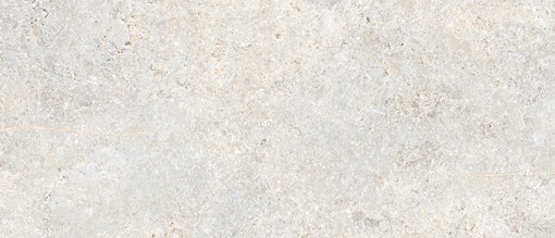 Płytka ścienna imitująca kamień, w kolorze białym, matowa powierzchnia Porcelanosa Hannover Bone 59,6x150 100304574