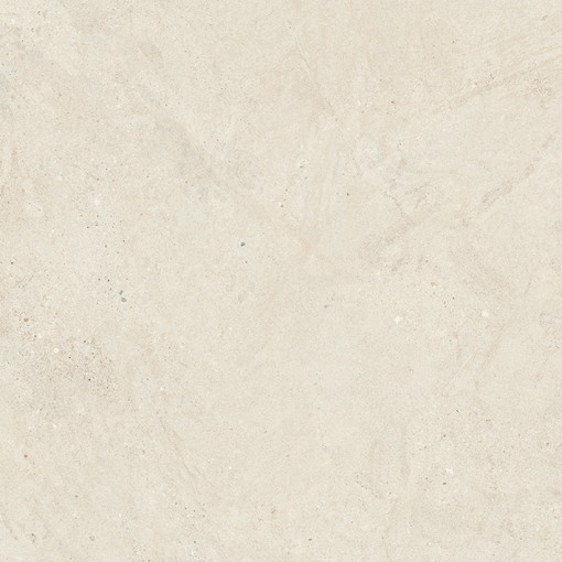 Płytka ścienno-podłogowa imitująca kamień, w kolorze kremowym, strukturalna, matowa powierzchnia Porcelanosa Durango Bone L C-2 59,6x59,6 100348376