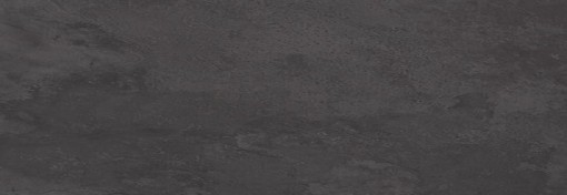 Płytka ścienna imitująca kamień, w kolorze czarnym, matowa powierzchnia Porcelanosa Image Dark 33,3x100 100295170
